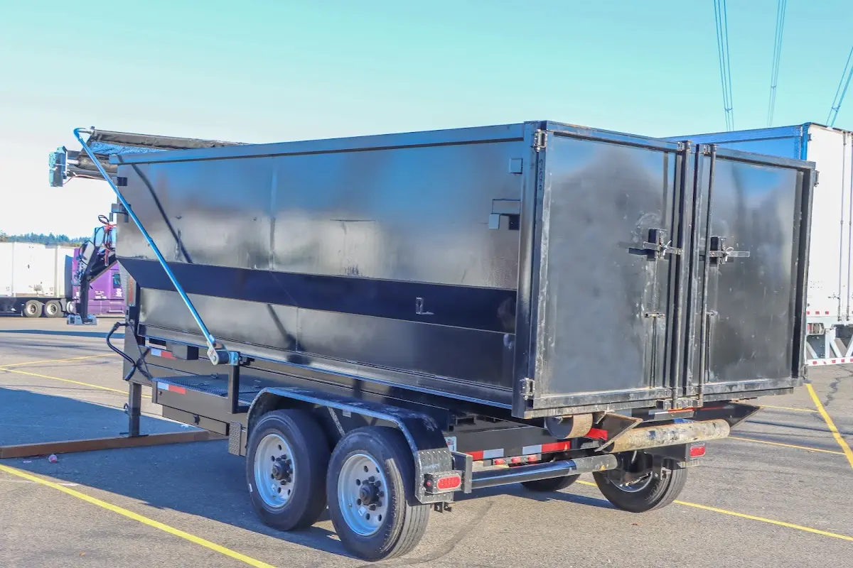 Dumpster Rental services in La Joya, TX